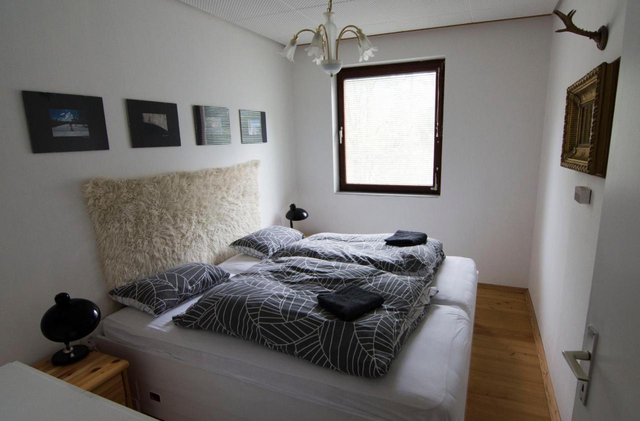 Nordwand Apartment เทาพลิทซ์ ภายนอก รูปภาพ
