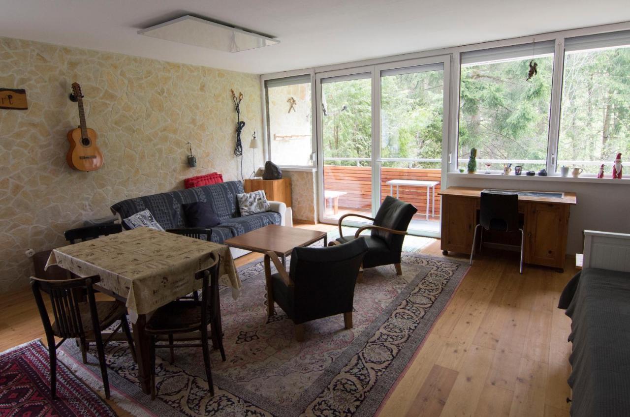 Nordwand Apartment เทาพลิทซ์ ภายนอก รูปภาพ